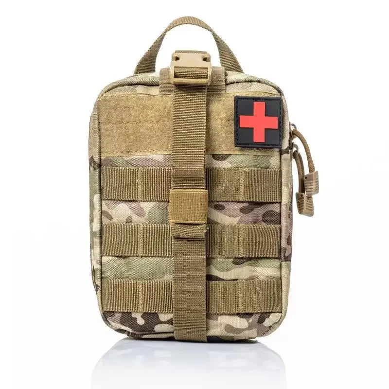 Modular First Aid & Survival Kit