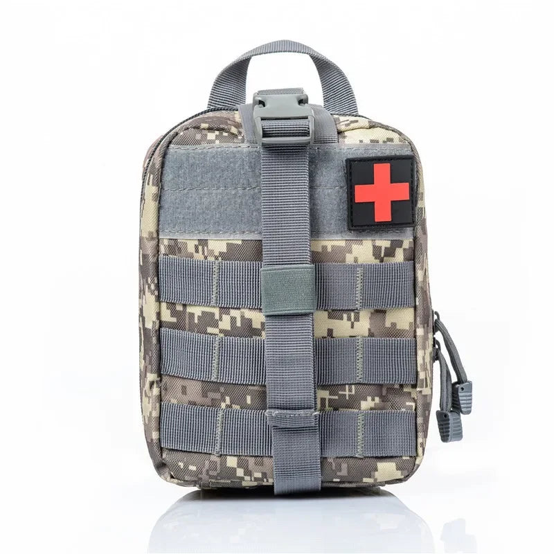 Modular First Aid & Survival Kit
