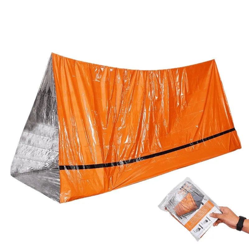 2-Person Emergency Shelter Kit