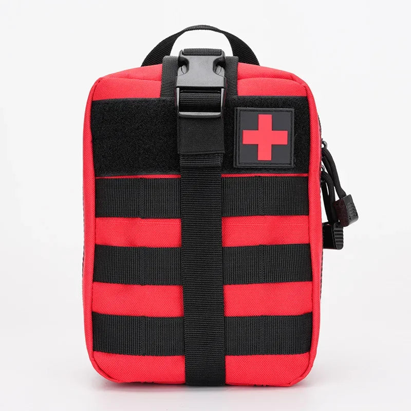 Modular First Aid & Survival Kit